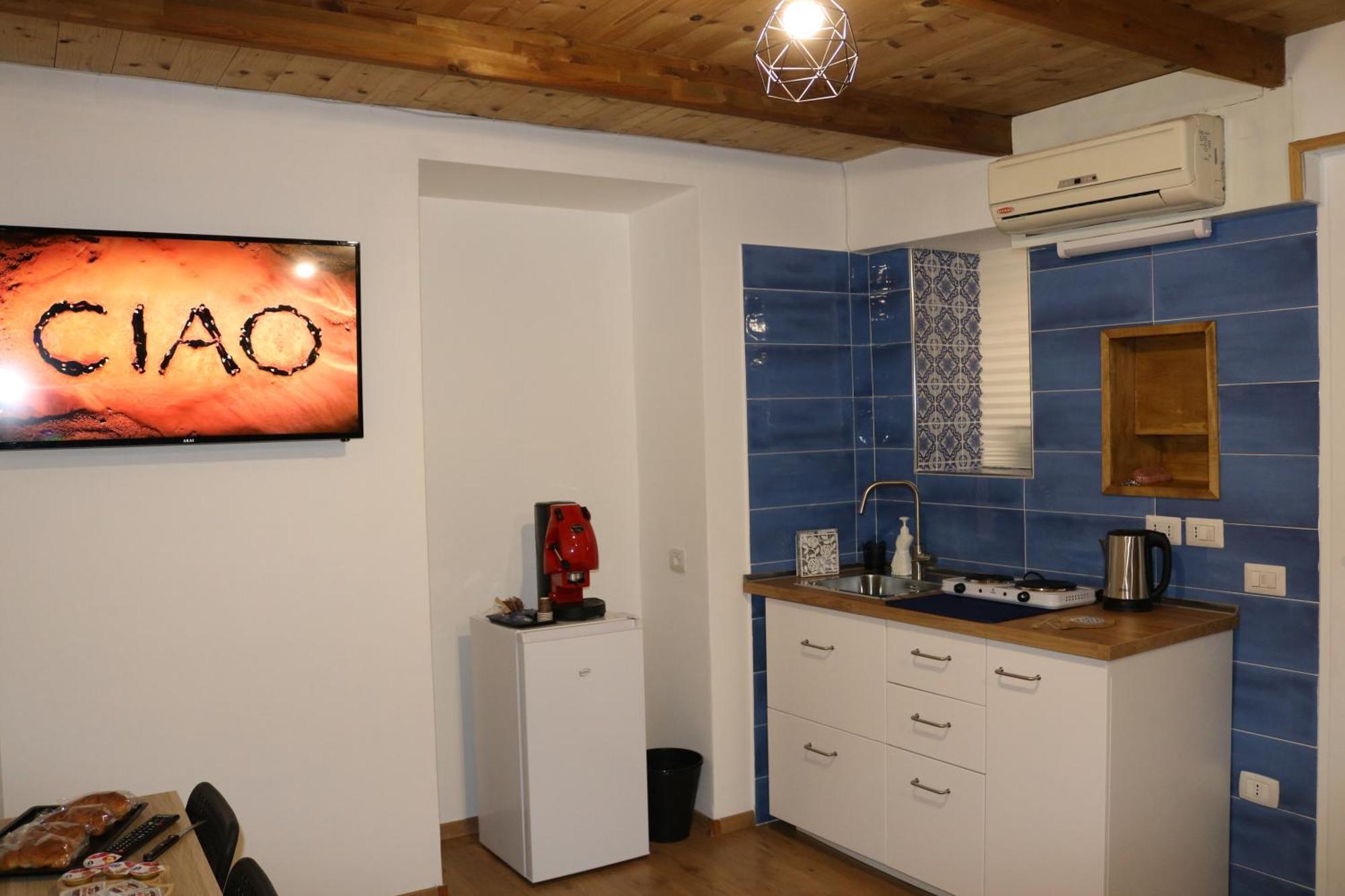 Blumare Apartment Naples Exterior photo